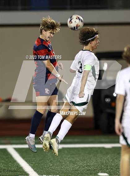 Thumbnail 3 in Christ School @ Providence Day (NCISAA 4A Round 2) photogallery.