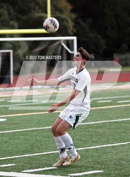 Thumbnail 3 in Christ School @ Providence Day (NCISAA 4A Round 2) photogallery.