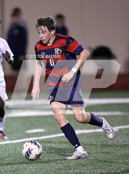 Thumbnail 3 in Christ School @ Providence Day (NCISAA 4A Round 2) photogallery.