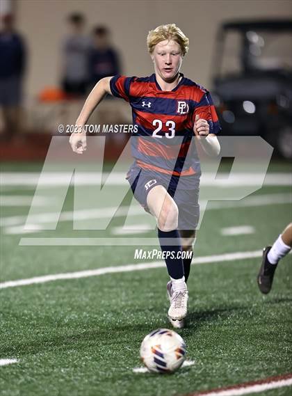 Thumbnail 2 in Christ School @ Providence Day (NCISAA 4A Round 2) photogallery.