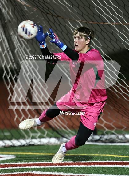 Thumbnail 1 in Christ School @ Providence Day (NCISAA 4A Round 2) photogallery.