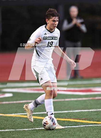 Thumbnail 1 in Christ School @ Providence Day (NCISAA 4A Round 2) photogallery.