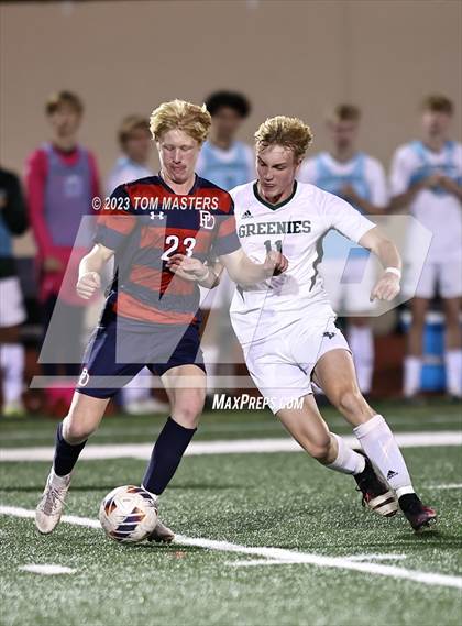 Thumbnail 2 in Christ School @ Providence Day (NCISAA 4A Round 2) photogallery.