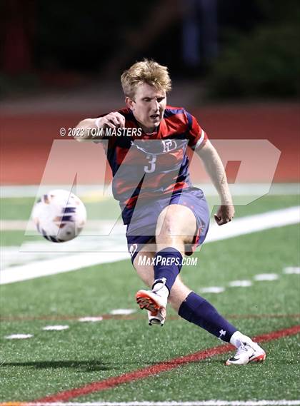 Thumbnail 1 in Christ School @ Providence Day (NCISAA 4A Round 2) photogallery.