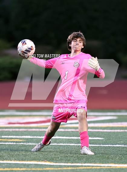 Thumbnail 1 in Christ School @ Providence Day (NCISAA 4A Round 2) photogallery.