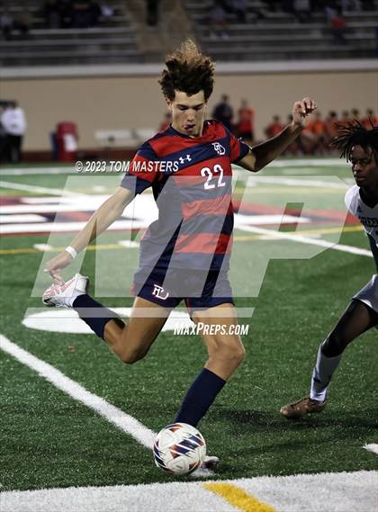 Thumbnail 2 in Christ School @ Providence Day (NCISAA 4A Round 2) photogallery.