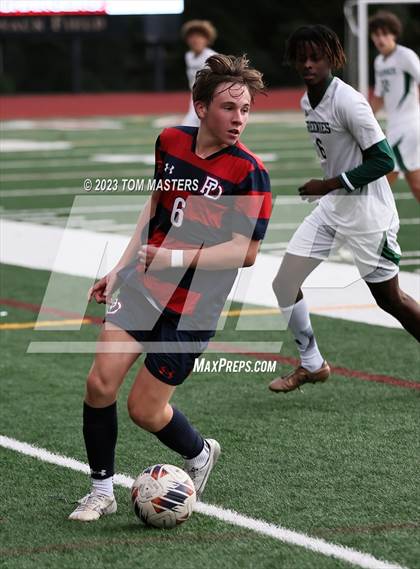 Thumbnail 2 in Christ School @ Providence Day (NCISAA 4A Round 2) photogallery.