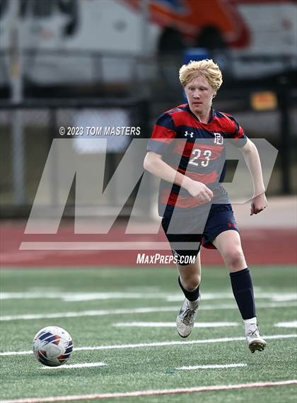 Thumbnail 1 in Christ School @ Providence Day (NCISAA 4A Round 2) photogallery.
