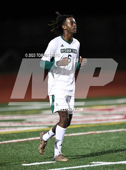 Thumbnail 2 in Christ School @ Providence Day (NCISAA 4A Round 2) photogallery.