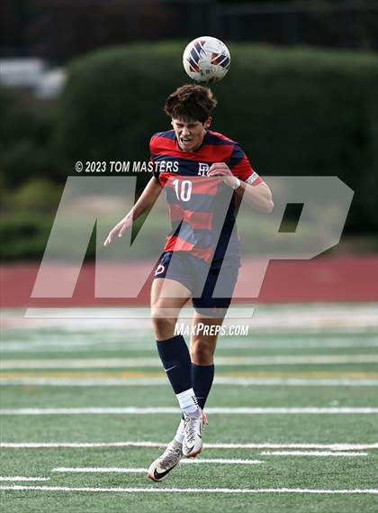 Thumbnail 3 in Christ School @ Providence Day (NCISAA 4A Round 2) photogallery.