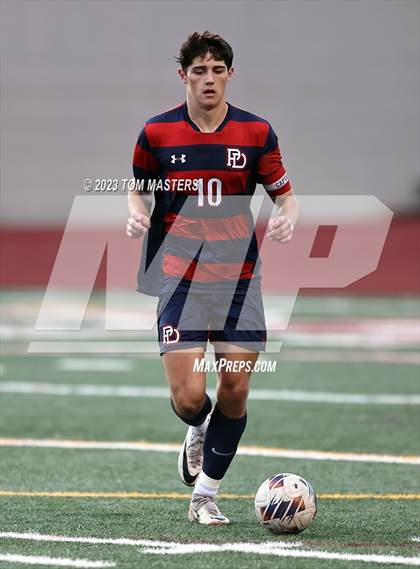 Thumbnail 2 in Christ School @ Providence Day (NCISAA 4A Round 2) photogallery.