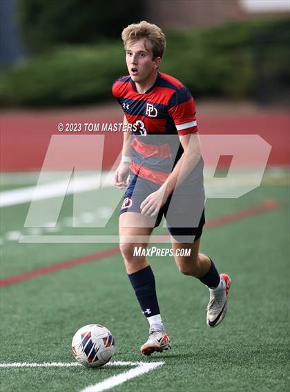 Thumbnail 1 in Christ School @ Providence Day (NCISAA 4A Round 2) photogallery.
