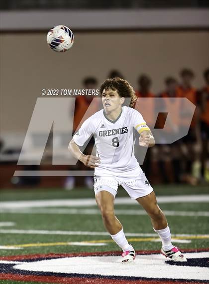 Thumbnail 1 in Christ School @ Providence Day (NCISAA 4A Round 2) photogallery.