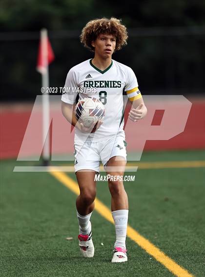 Thumbnail 2 in Christ School @ Providence Day (NCISAA 4A Round 2) photogallery.