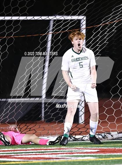 Thumbnail 2 in Christ School @ Providence Day (NCISAA 4A Round 2) photogallery.