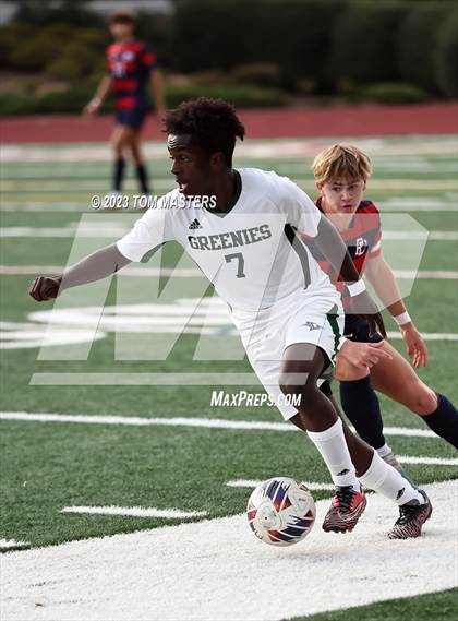 Thumbnail 3 in Christ School @ Providence Day (NCISAA 4A Round 2) photogallery.