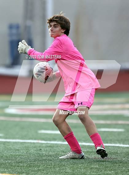 Thumbnail 2 in Christ School @ Providence Day (NCISAA 4A Round 2) photogallery.
