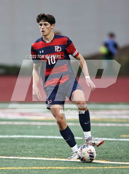 Thumbnail 1 in Christ School @ Providence Day (NCISAA 4A Round 2) photogallery.
