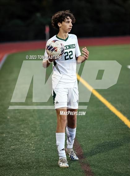 Thumbnail 2 in Christ School @ Providence Day (NCISAA 4A Round 2) photogallery.