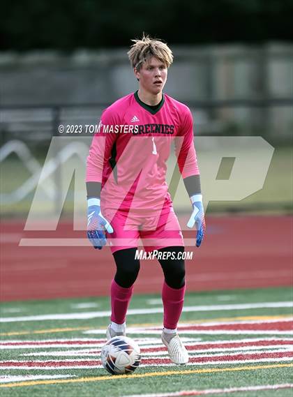 Thumbnail 2 in Christ School @ Providence Day (NCISAA 4A Round 2) photogallery.