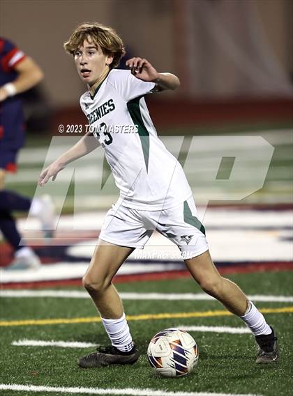 Thumbnail 1 in Christ School @ Providence Day (NCISAA 4A Round 2) photogallery.