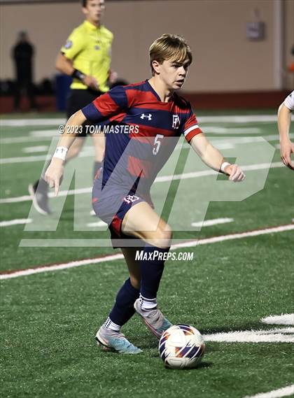 Thumbnail 3 in Christ School @ Providence Day (NCISAA 4A Round 2) photogallery.