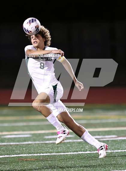 Thumbnail 2 in Christ School @ Providence Day (NCISAA 4A Round 2) photogallery.