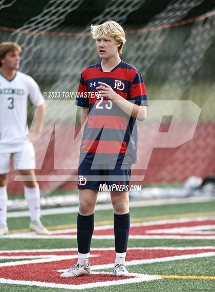 Thumbnail 2 in Christ School @ Providence Day (NCISAA 4A Round 2) photogallery.