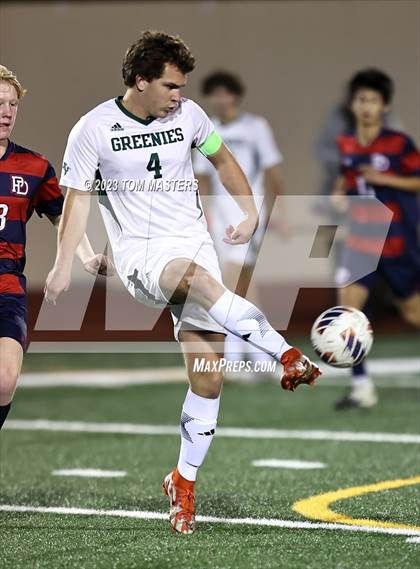 Thumbnail 1 in Christ School @ Providence Day (NCISAA 4A Round 2) photogallery.