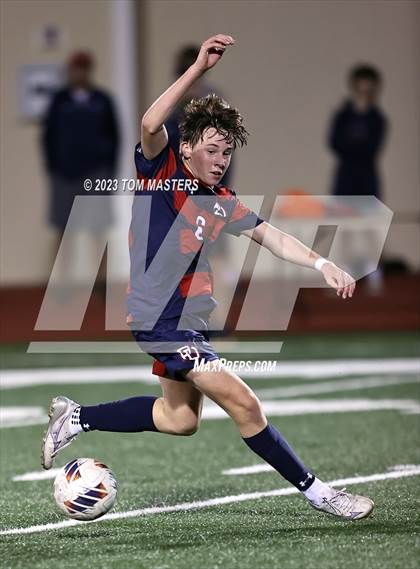 Thumbnail 2 in Christ School @ Providence Day (NCISAA 4A Round 2) photogallery.
