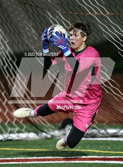 Thumbnail 2 in Christ School @ Providence Day (NCISAA 4A Round 2) photogallery.
