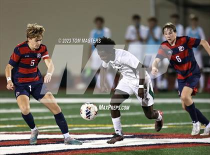 Thumbnail 2 in Christ School @ Providence Day (NCISAA 4A Round 2) photogallery.