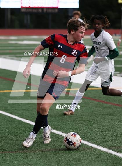 Thumbnail 3 in Christ School @ Providence Day (NCISAA 4A Round 2) photogallery.