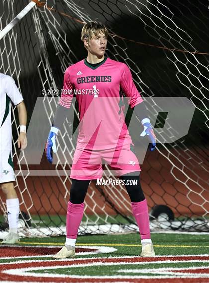 Thumbnail 2 in Christ School @ Providence Day (NCISAA 4A Round 2) photogallery.