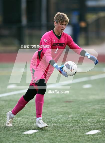 Thumbnail 3 in Christ School @ Providence Day (NCISAA 4A Round 2) photogallery.