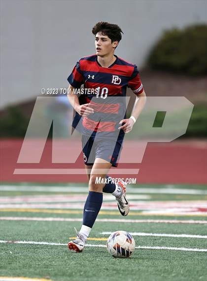 Thumbnail 1 in Christ School @ Providence Day (NCISAA 4A Round 2) photogallery.