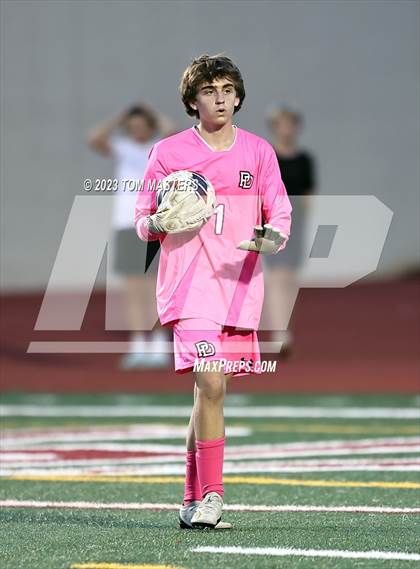 Thumbnail 1 in Christ School @ Providence Day (NCISAA 4A Round 2) photogallery.