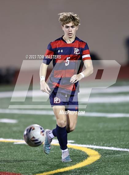 Thumbnail 1 in Christ School @ Providence Day (NCISAA 4A Round 2) photogallery.