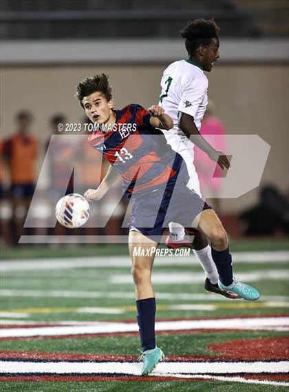 Thumbnail 1 in Christ School @ Providence Day (NCISAA 4A Round 2) photogallery.