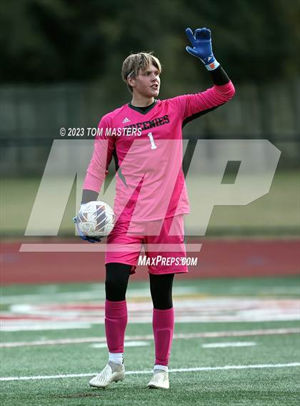 Thumbnail 2 in Christ School @ Providence Day (NCISAA 4A Round 2) photogallery.
