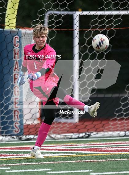 Thumbnail 2 in Christ School @ Providence Day (NCISAA 4A Round 2) photogallery.