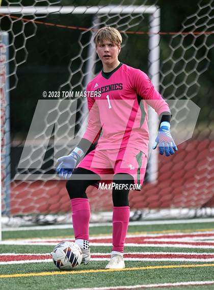Thumbnail 2 in Christ School @ Providence Day (NCISAA 4A Round 2) photogallery.