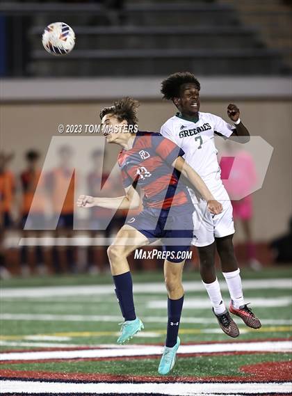 Thumbnail 3 in Christ School @ Providence Day (NCISAA 4A Round 2) photogallery.