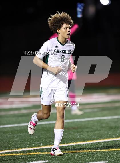 Thumbnail 2 in Christ School @ Providence Day (NCISAA 4A Round 2) photogallery.