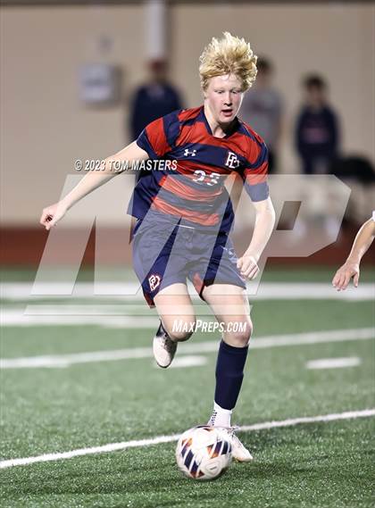 Thumbnail 3 in Christ School @ Providence Day (NCISAA 4A Round 2) photogallery.