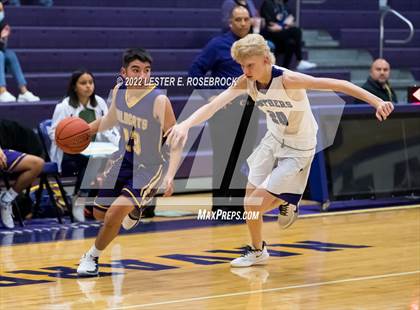 Thumbnail 3 in Carrizo Springs vs Navarro photogallery.