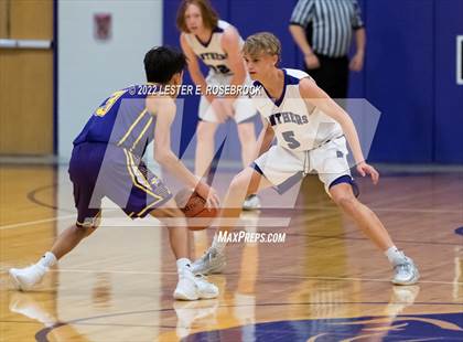 Thumbnail 3 in Carrizo Springs vs Navarro photogallery.