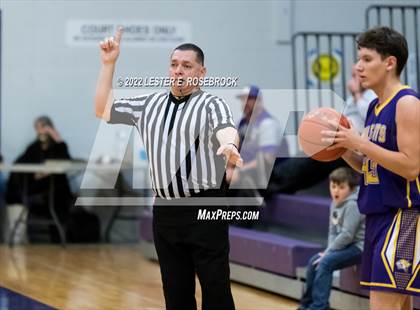 Thumbnail 2 in Carrizo Springs vs Navarro photogallery.