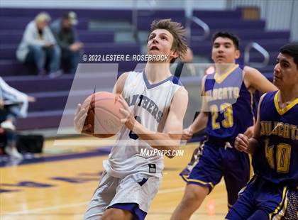 Thumbnail 1 in Carrizo Springs vs Navarro photogallery.
