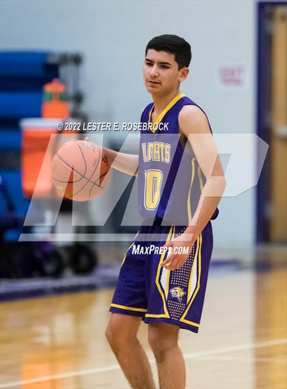 Thumbnail 1 in Carrizo Springs vs Navarro photogallery.